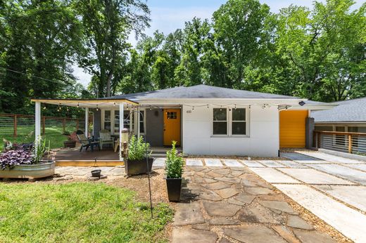 Vrijstaand huis in Atlanta, Fulton County