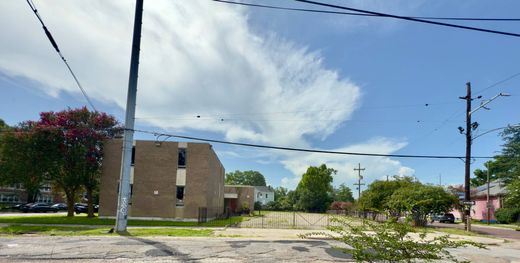 Terrain à La Nouvelle-Orléans, Paroisse d'Orleans