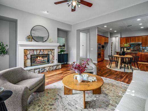 El Dorado Hills, El Dorado Countyの一戸建て住宅