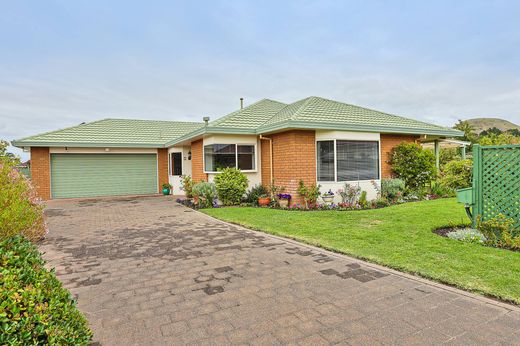 Dom jednorodzinny w Napier, Napier City