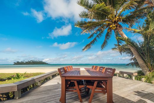 Maison de luxe à Avarua, Rarotonga