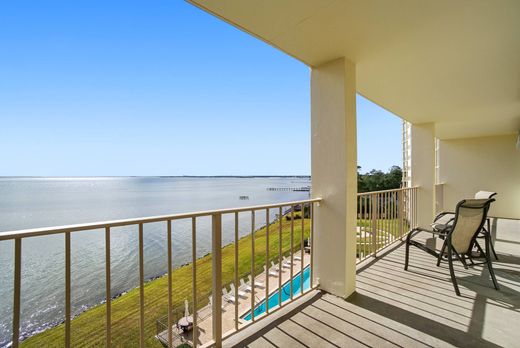 ペンサコーラ, Escambia Countyのアパートメント