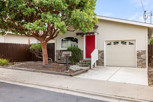 Luxury home in Pacific Grove, Monterey County