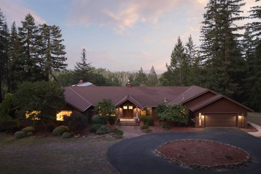 Detached House in Napa, Napa County