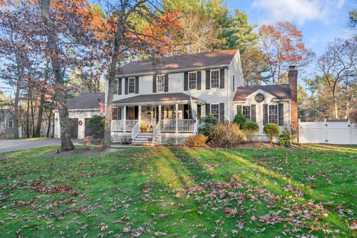 Einfamilienhaus in Middleborough, Plymouth County