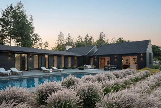 Detached House in Santa Rosa, Sonoma County