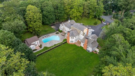 Maison individuelle à New Canaan, Comté de Fairfield