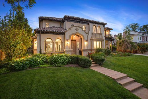 Einfamilienhaus in Denver, Denver County