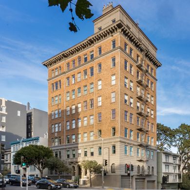 Appartamento a San Francisco, City and County of San Francisco