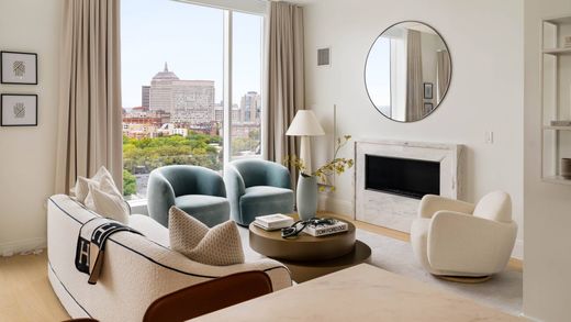 Appartamento a Boston, Suffolk County