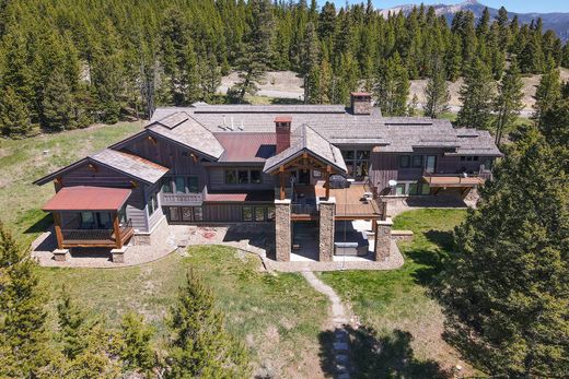 Casa Unifamiliare a Big Sky, Gallatin County