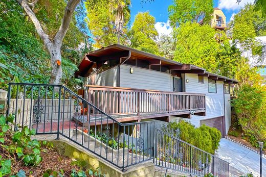 Maison individuelle à Los Angeles, Comté de Los Angeles