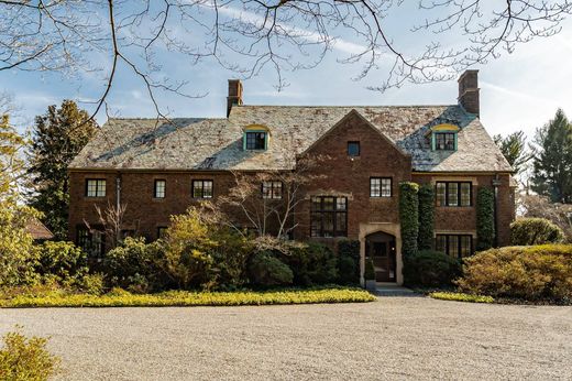 Maison individuelle à Rumson, Comté de Monmouth