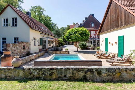 Casa de campo en Hochheim am Main, Regierungsbezirk Darmstadt