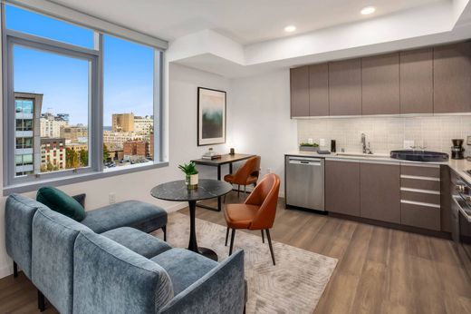 Apartment / Etagenwohnung in Seattle, King County