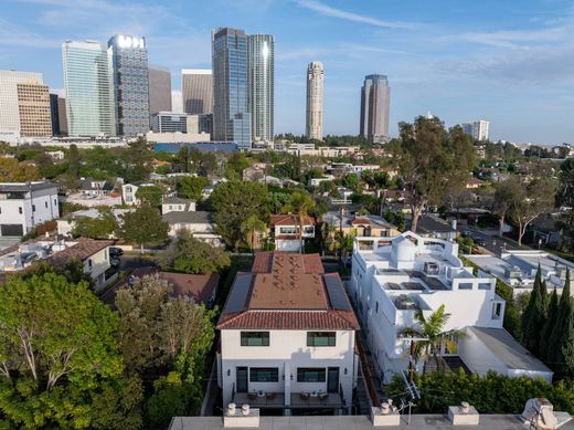 Daire Los Angeles, Los Angeles County