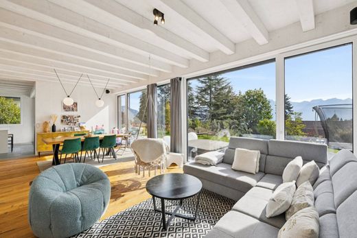 Μονοκατοικία σε Blonay, Riviera-Pays-d'Enhaut District