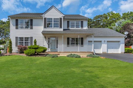 Vrijstaand huis in Howell, Monmouth County