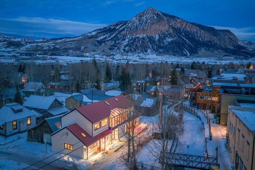 豪宅  Crested Butte, Gunnison County