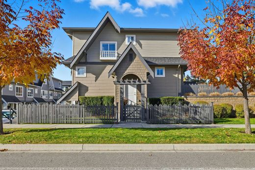 Stadswoning in Kelowna, Regional District of Central Okanagan