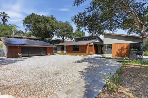 Элитный дом, La Cañada Flintridge, Los Angeles County