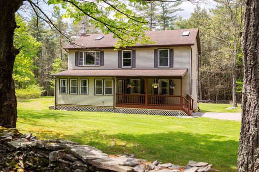 Dom jednorodzinny w Olivebridge, Ulster County
