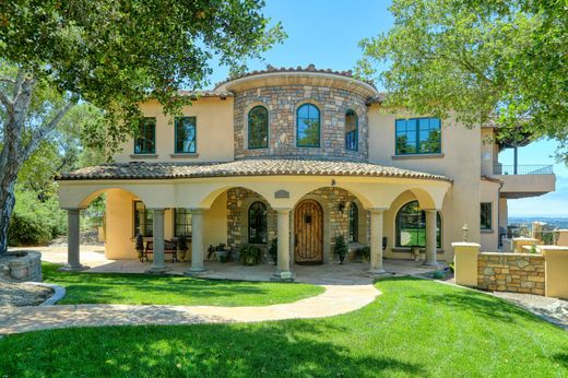 Luksusowy dom w Arroyo Grande, San Luis Obispo County