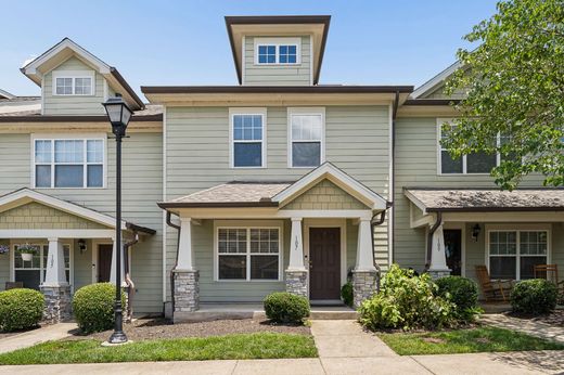 Townhouse in Nashville, Davidson County