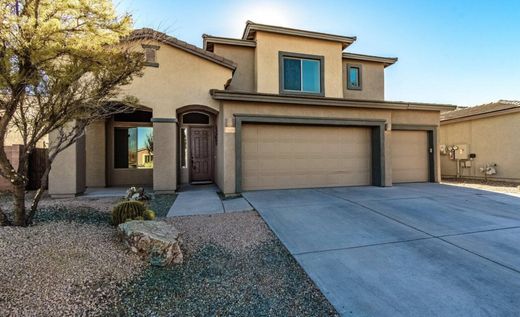 Detached House in Tucson Estates, Pima County