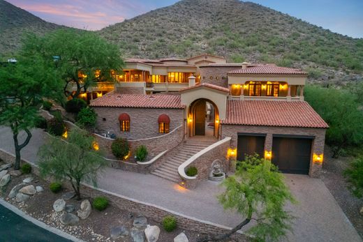 Detached House in Scottsdale, Maricopa County