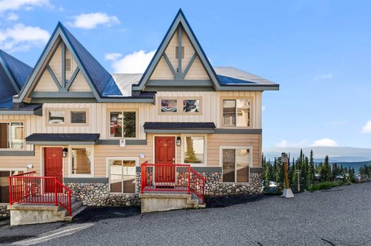 ‏דירה ב  Big White Ski, British Columbia