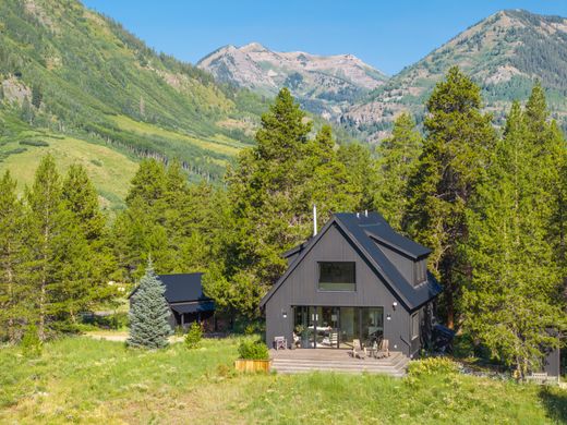Casa de lujo en Crested Butte, Gunnison County