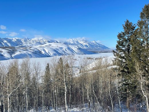 Участок, Джексон, Teton County