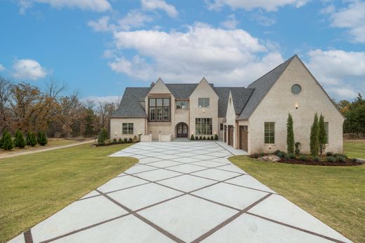 Vrijstaand huis in Arcadia, Oklahoma County