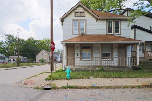 Stadswoning in Indianapolis, Marion County