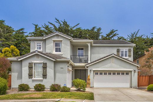 Seaside, Monterey Countyの一戸建て住宅