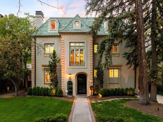Detached House in Denver, Denver County