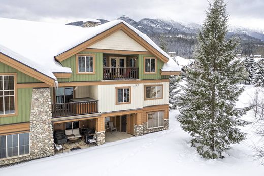 Apartment in Fernie, British Columbia