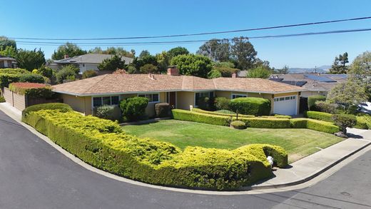 Vrijstaand huis in Hayward, Alameda County
