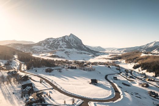 토지 / Crested Butte, Gunnison County