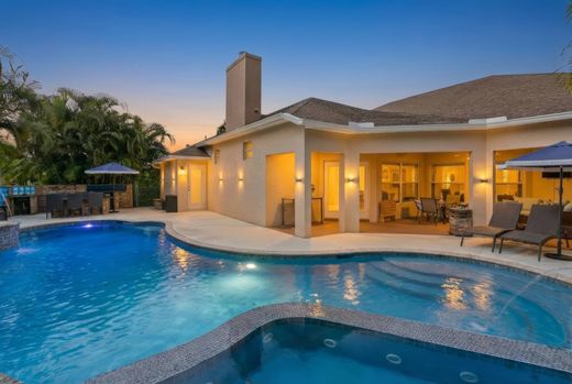 Dom jednorodzinny w Port Saint Lucie, Saint Lucie County