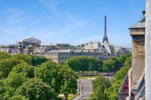 Apartment in Champs-Elysées, Madeleine, Triangle d’or, Paris