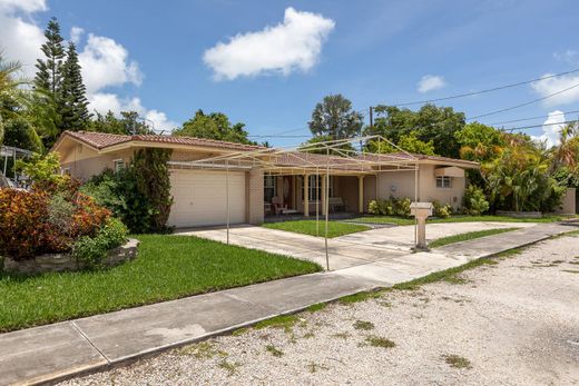 Detached House in Key West, Monroe County