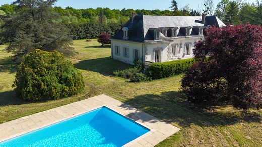 Detached House in Saché, Indre and Loire