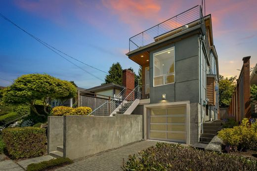 Einfamilienhaus in Seattle, King County