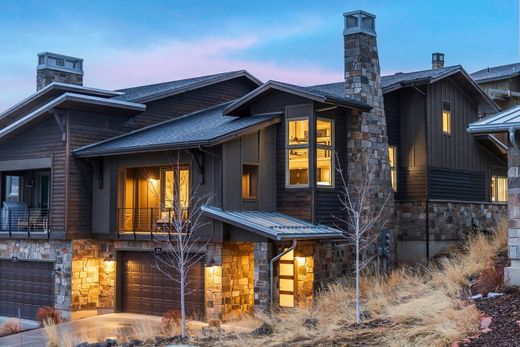 Luxury home in Hideout, Wasatch County