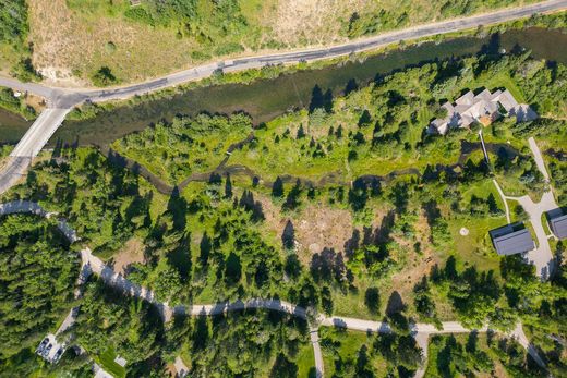 Terreno en Wilson, Teton County