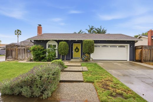 Detached House in San Jose, Santa Clara County