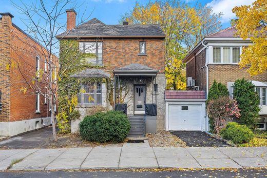 Casa Unifamiliare a Montréal, City of Montréal