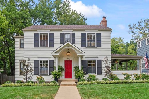 Vrijstaand huis in Kansas City, Jackson County